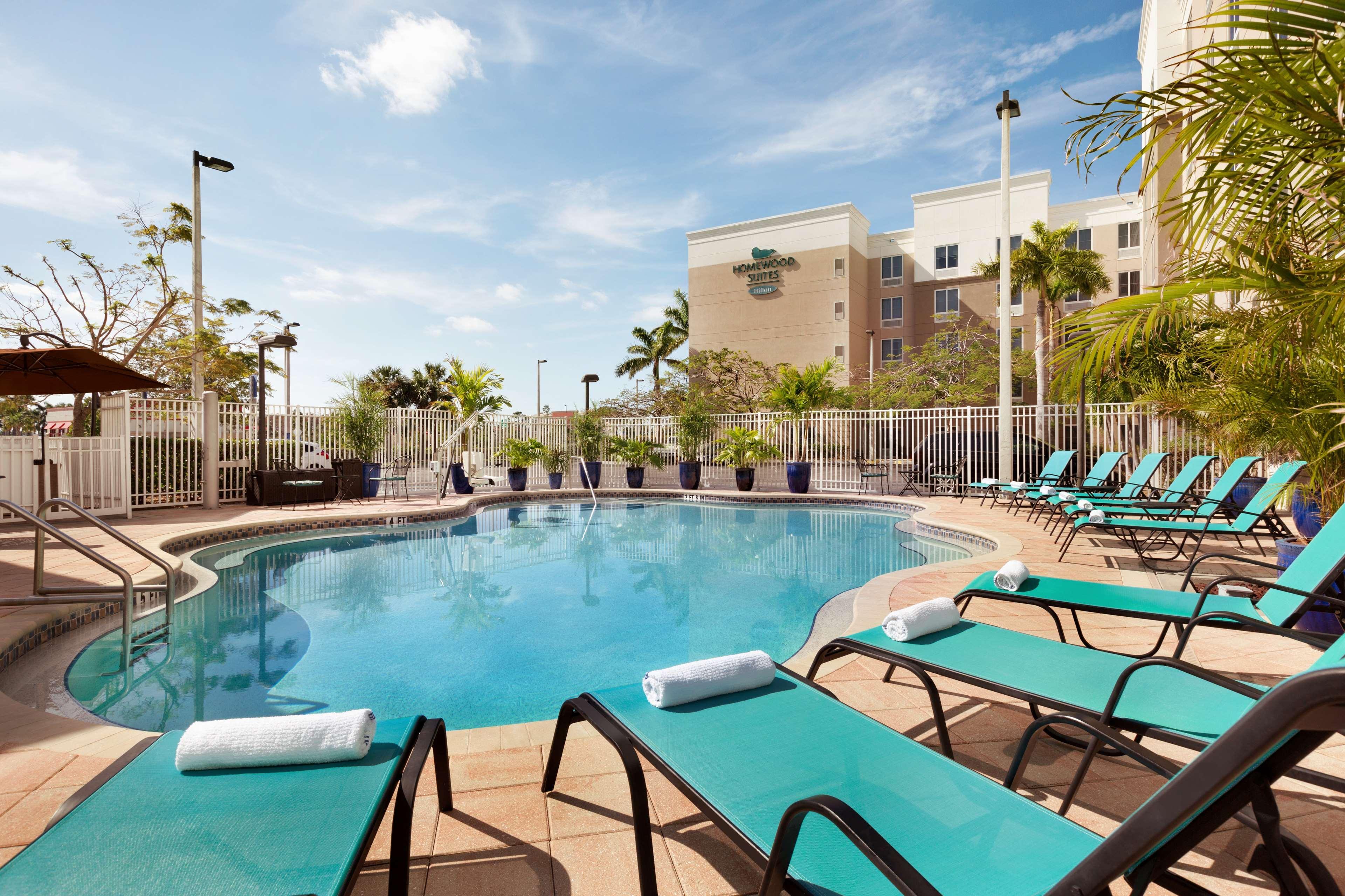 Homewood Suites Fort Myers Airport - Fgcu Eksteriør billede