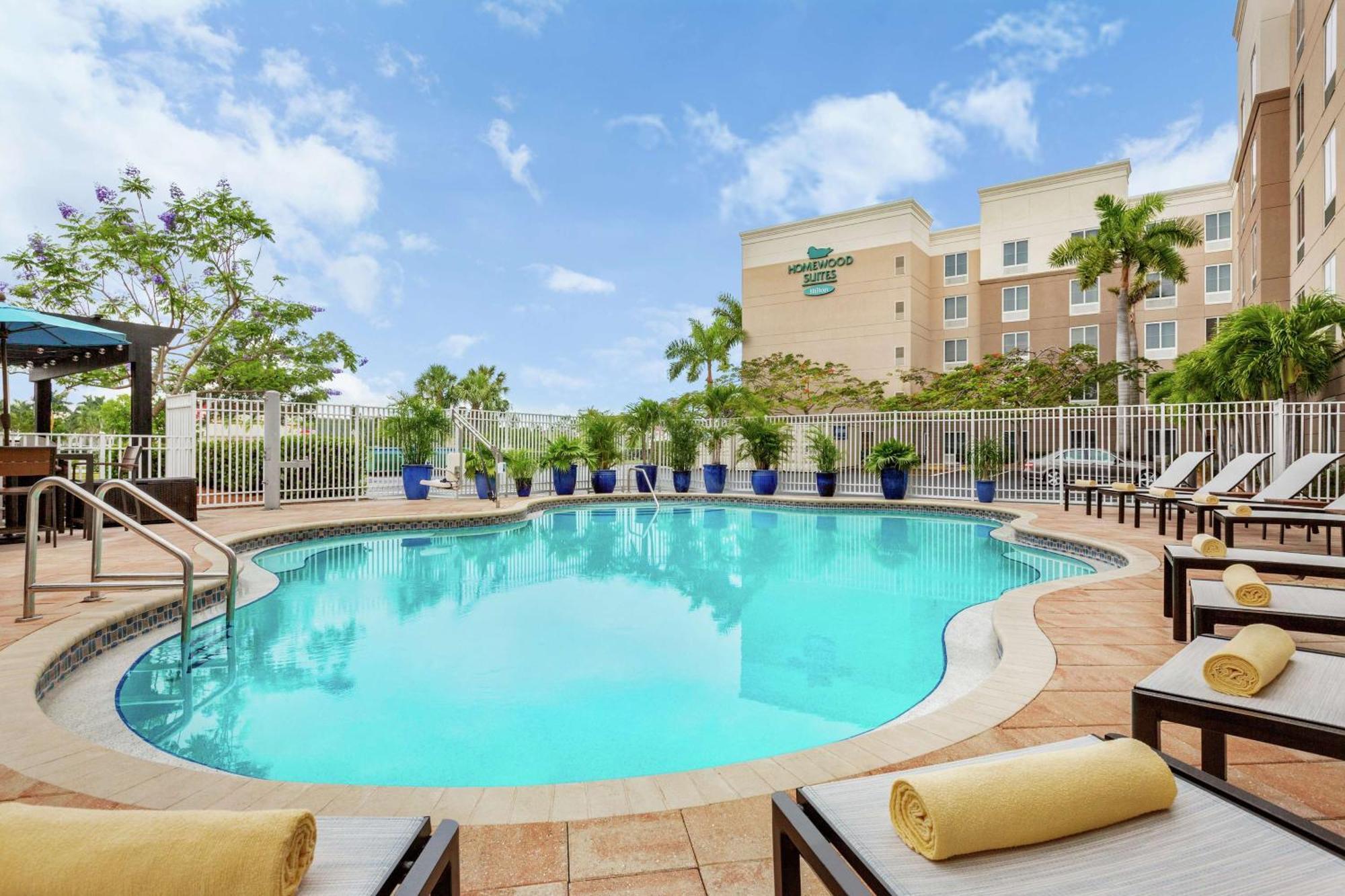 Homewood Suites Fort Myers Airport - Fgcu Eksteriør billede